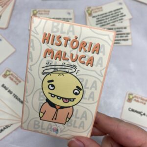 Dinâmica: História Maluca
