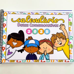Calendário Datas Comemorativas