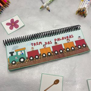 Trem das Palavras
