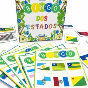 Bingo dos Estados