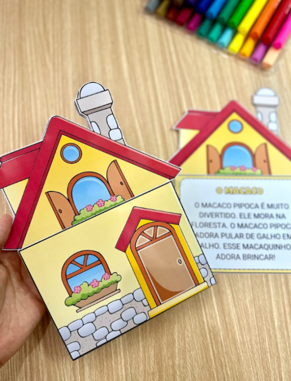A casinha da leitura - Imagem 2