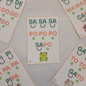 Grafismo Fonético