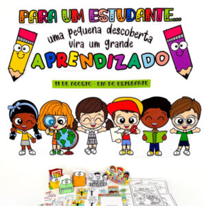 Kit Dia do Estudante