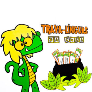 Trava Línguas da Cuca