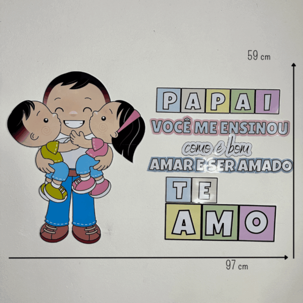 Painel Dia dos Pais - Imagem 2
