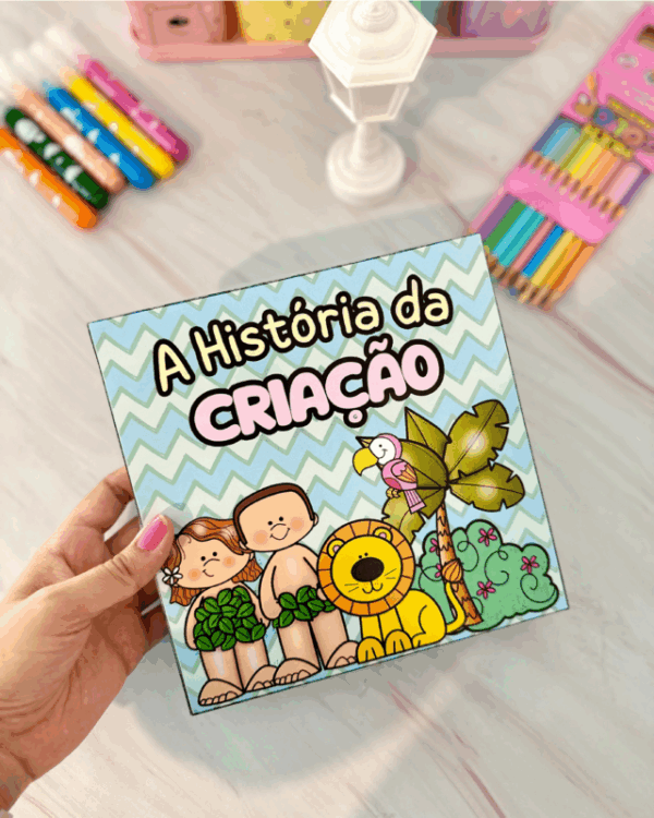 A Historia da Criação