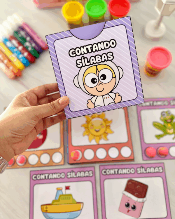 Contando Sílabas - Imagem 4