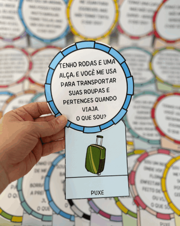 Adivinha dos objetos - Imagem 2