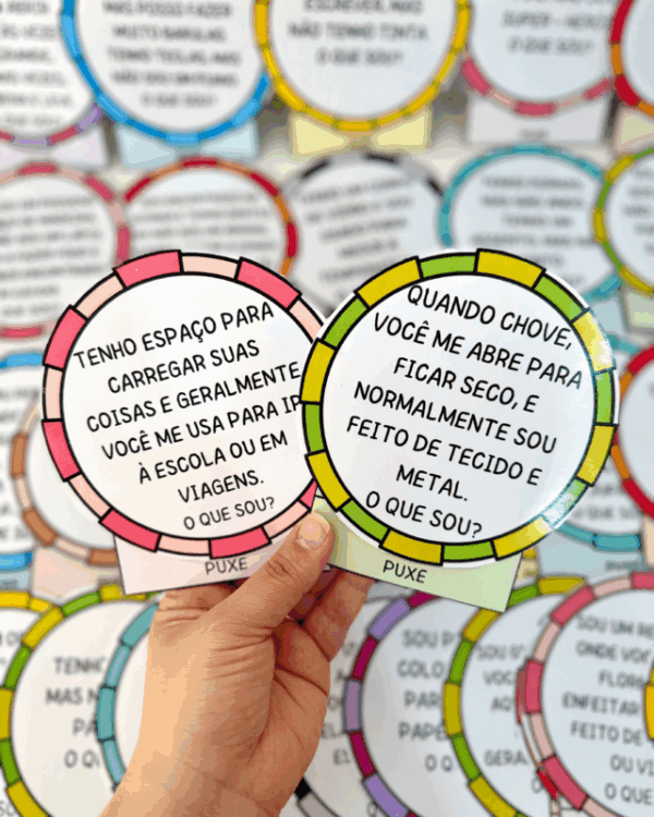 Adivinha dos objetos - Imagem 3