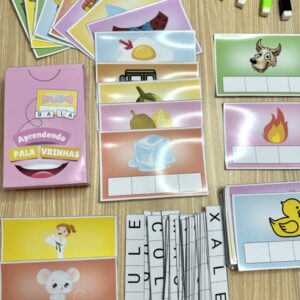 Aprendendo Palavrinhas