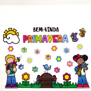 Painel Primavera