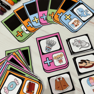 Vídeo Game das Rimas