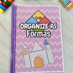 Organize as Formas