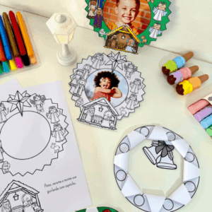 Atividades Guirlandas