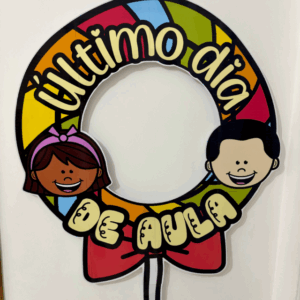 Bambolê Último Dia de Aula