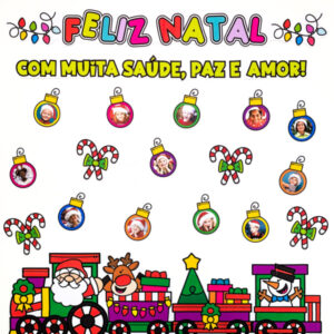 Painel Natal (com Foto)