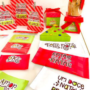 Lembrancinhas de Natal