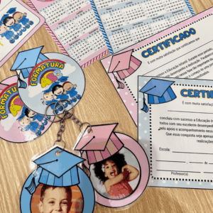 Lembrancinha Formatura