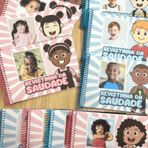 Revistinha da Saudade