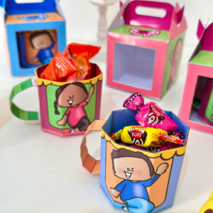 Caneca Volta às Aulas