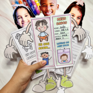 Atividade - Eu sou assim!