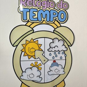 Relógio do Tempo
