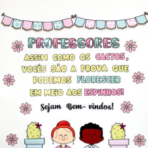 Painel Retorno Professores