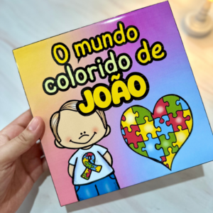 O mundo colorido de João