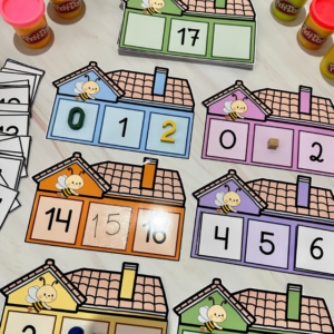 Casinha dos Números