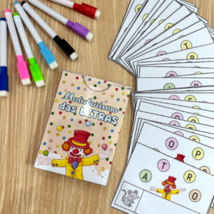 Malabarismo das letras