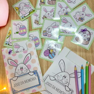 Atividades de Páscoa