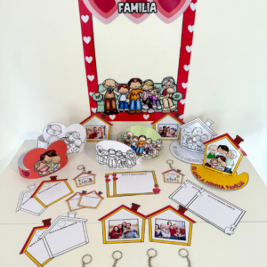 Kit Dia da Família