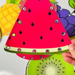 Alinhavo das Frutas