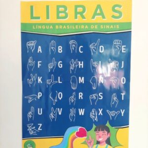 Painel Libras