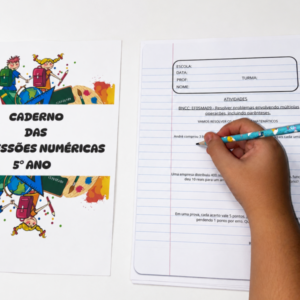 Apostila Expressões Numéricas - 5º ano