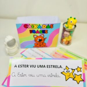 Caixa das Frases