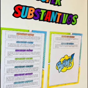 Super Substantivos
