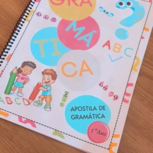 Apostila Gramática 5º ano
