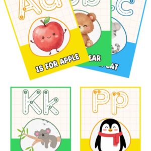 My English Alphabet - Alfabeto em Inglês